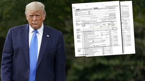 IRS contractor charged with stealing Trump’s tax returns